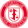 Логотип футбольный клуб Идар-Оберштайн