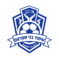 Логотип футбольный клуб Ихуд Бней Шефарам (Шфарам)