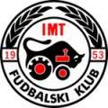 Логотип футбольный клуб ИМТ Нови Белград
