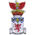 Логотип футбольный клуб Ирлам (Солфорд)