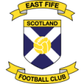 Логотип футбольный клуб Ист Файф