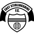 Логотип футбольный клуб Ист Стерлингшир (Фалкирк)