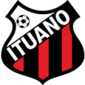 Логотип футбольный клуб Итуано