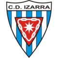 Логотип футбольный клуб Исарра (Эстелла-Исарра)
