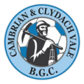 Логотип футбольный клуб Камбриан & Клайдач (Клайдач Вейл)