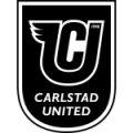 Логотип футбольный клуб Карлстад Юнайтед