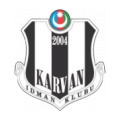 Логотип футбольный клуб Карван (Евлах)