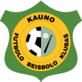 Логотип футбольный клуб Каунас