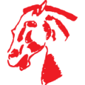 Логотип футбольный клуб Кавали (Леоган)