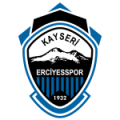 Логотип футбольный клуб Кайсери Эрджиесспор