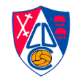 Логотип футбольный клуб КД Калаорра