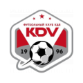 Логотип футбольный клуб КДВ Томск
