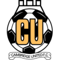Логотип футбольный клуб Кэмбридж Юнайтед