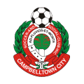 Логотип футбольный клуб Кэмпбеллтаун Сити (Аделаида)