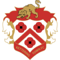 Логотип футбольный клуб Кеттеринг