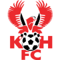 Логотип футбольный клуб Киддерминстер