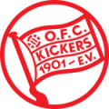 Логотип футбольный клуб Киккерс (Оффенбах-на-Майне)