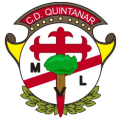 Логотип футбольный клуб Кинтанар (Кинтанар-де-ла-Орден)