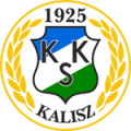 Логотип футбольный клуб ККС Калиш