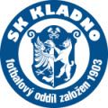 Логотип футбольный клуб Кладно