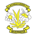 Логотип футбольный клуб Клакнакаддин (Инвернесс)