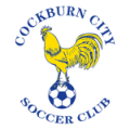 Логотип футбольный клуб Кокберн Сити