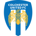 Логотип футбольный клуб Колчестер