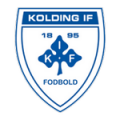 Логотип футбольный клуб Колдинг