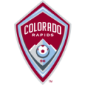 Логотип футбольный клуб Колорадо Рэпидс (Денвер)