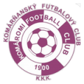 Логотип футбольный клуб Комарно