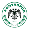 Логотип футбольный клуб Коньяспор