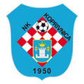 Логотип футбольный клуб Копривница