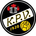 Логотип футбольный клуб КПВ Коккола