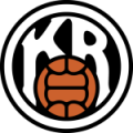 Логотип футбольный клуб КР Рейкьявик