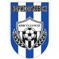 Логотип футбольный клуб Кристалл-МЭЗ (Борисоглебск )