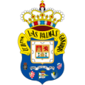 Логотип футбольный клуб Лас-Пальмас