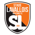Логотип футбольный клуб Лаваль
