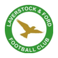 Логотип футбольный клуб Лаверсток энд Форд (Лаверстоке)