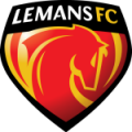 Логотип футбольный клуб Ле Ман