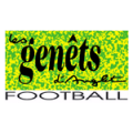 Логотип футбольный клуб Ле Жене д'Англе