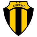 Логотип футбольный клуб Либертад де Сунчалес