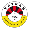 Логотип футбольный клуб Липтовски Микулаш