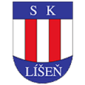 Логотип футбольный клуб Лишень (Брно)