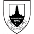 Логотип футбольный клуб Лонгфорд Таун