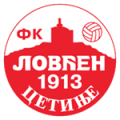 Логотип футбольный клуб Ловчен (Цетине)