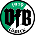 Логотип футбольный клуб Любек