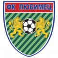 Логотип футбольный клуб Любимец 2007