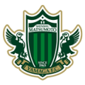 Логотип футбольный клуб Мацумото Ямага