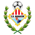 Логотип футбольный клуб Манакор
