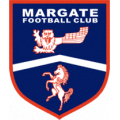 Логотип футбольный клуб Маргейт